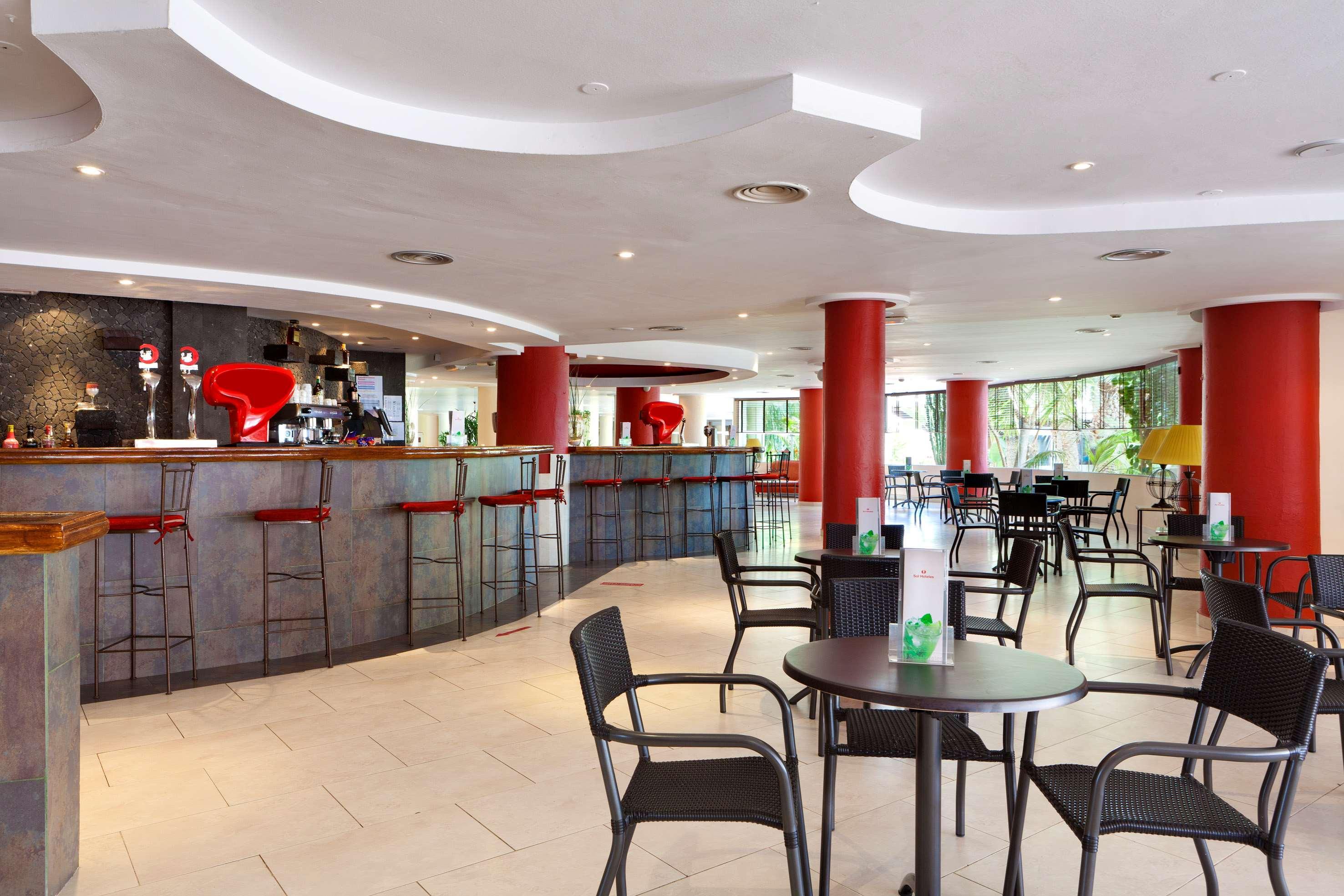 Sol Lanzarote Hotel Пуерто дел Кармен Ресторант снимка