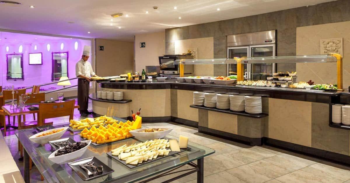 Sol Lanzarote Hotel Пуерто дел Кармен Екстериор снимка