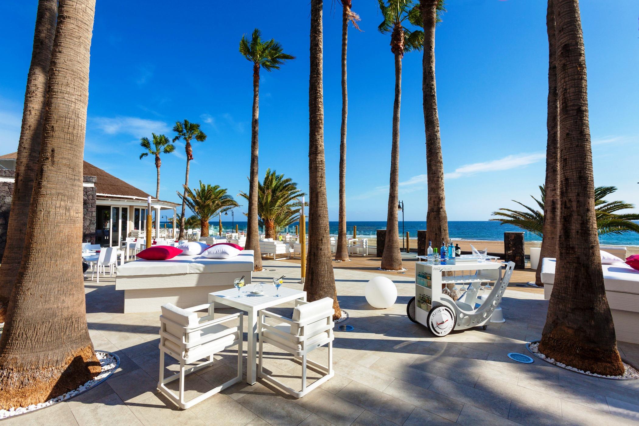 Sol Lanzarote Hotel Пуерто дел Кармен Екстериор снимка