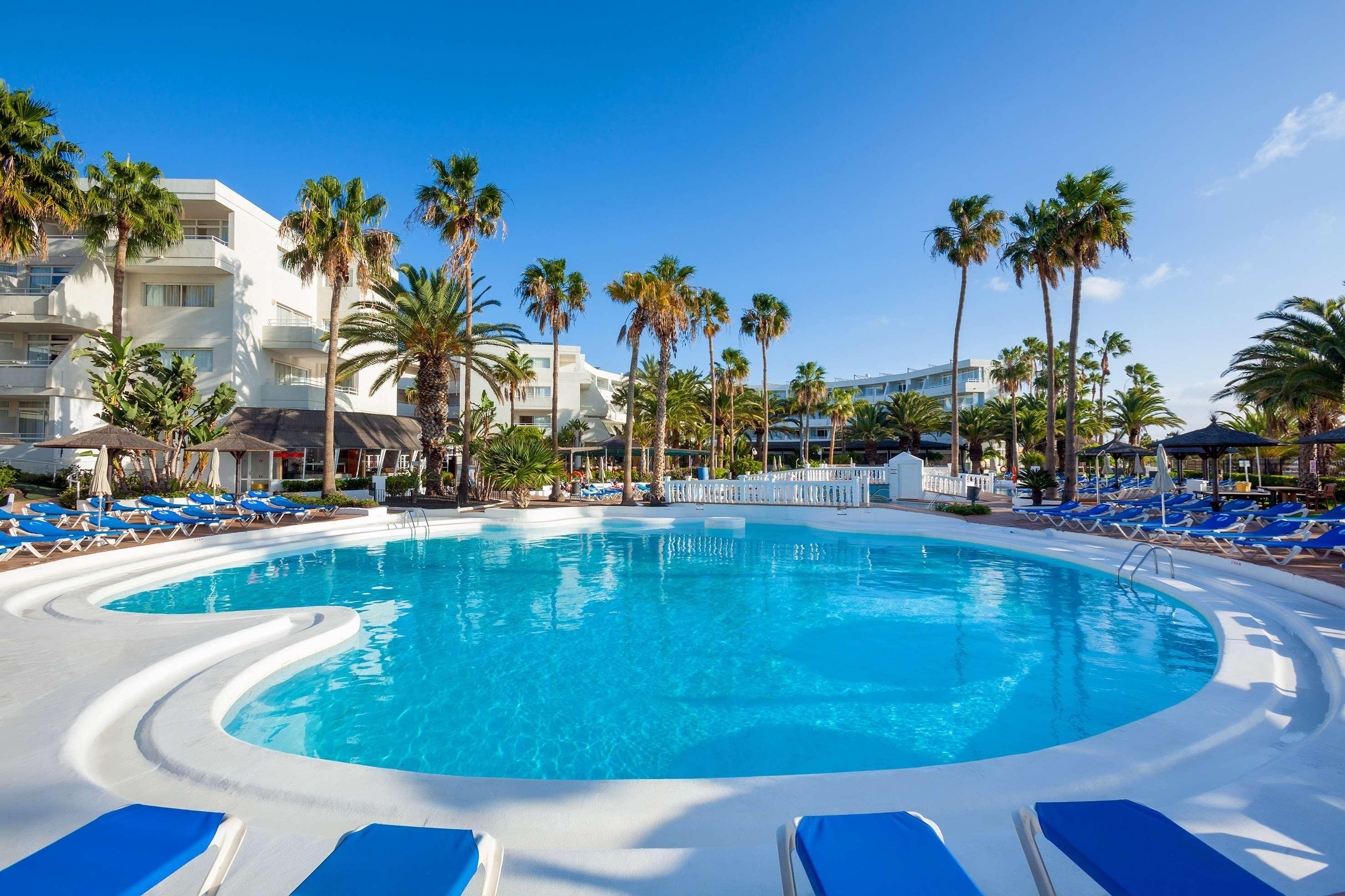 Sol Lanzarote Hotel Пуерто дел Кармен Екстериор снимка