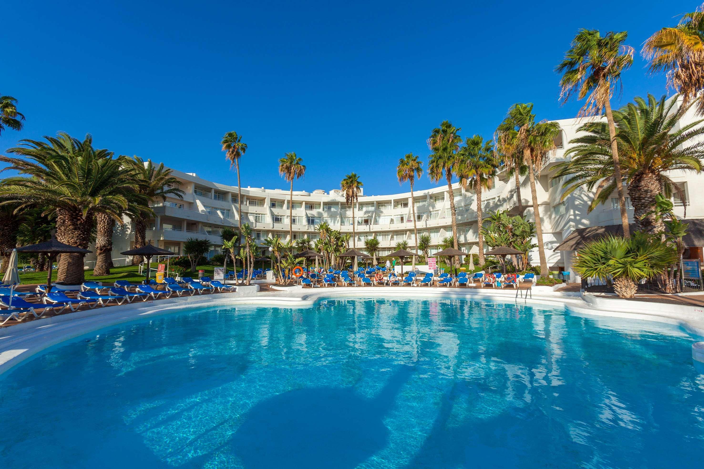 Sol Lanzarote Hotel Пуерто дел Кармен Екстериор снимка