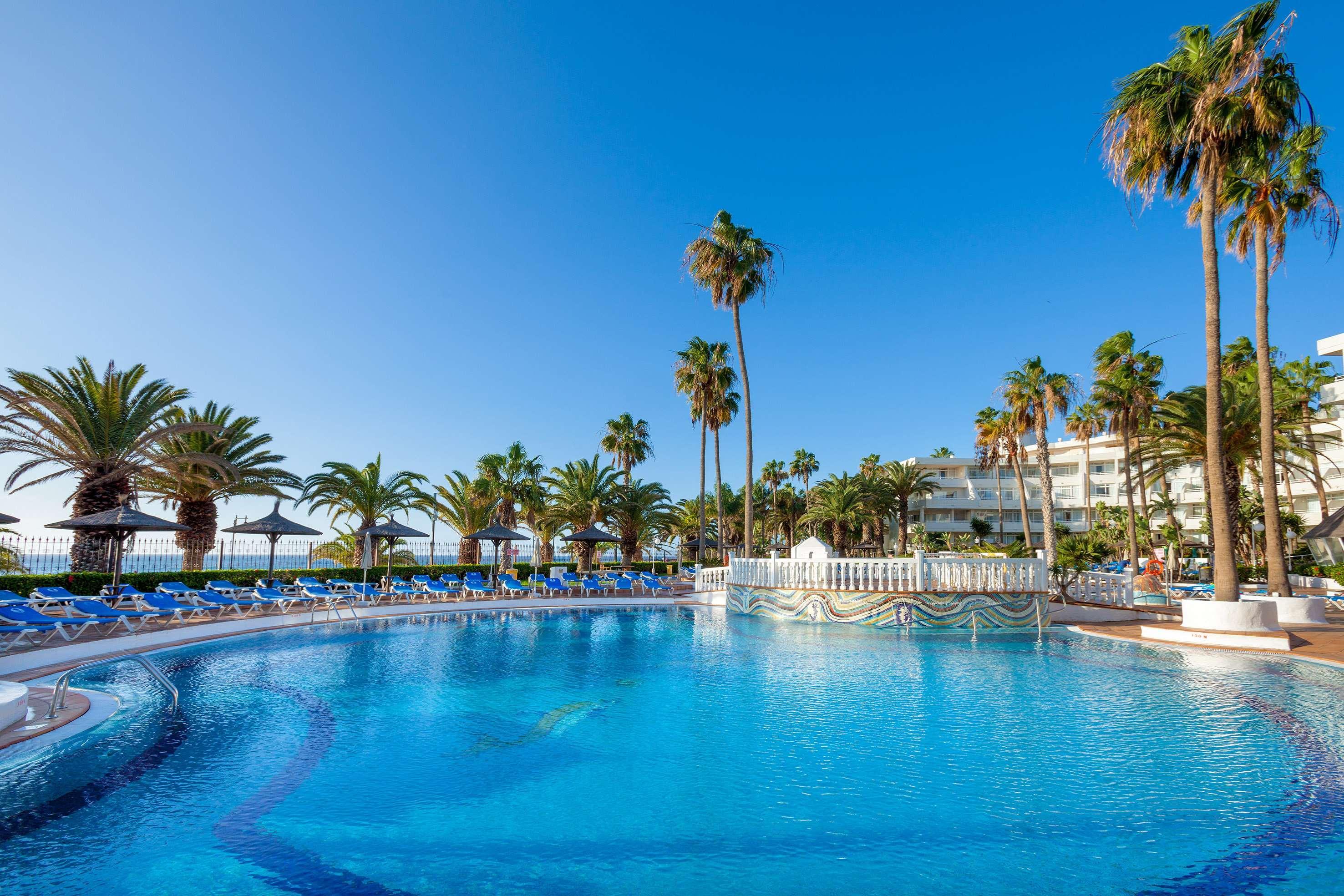 Sol Lanzarote Hotel Пуерто дел Кармен Екстериор снимка