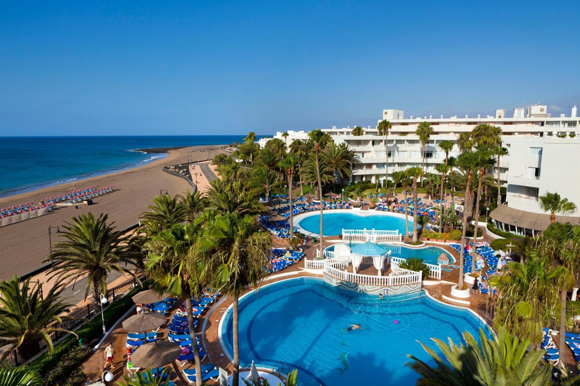 Sol Lanzarote Hotel Пуерто дел Кармен Съоръжения снимка