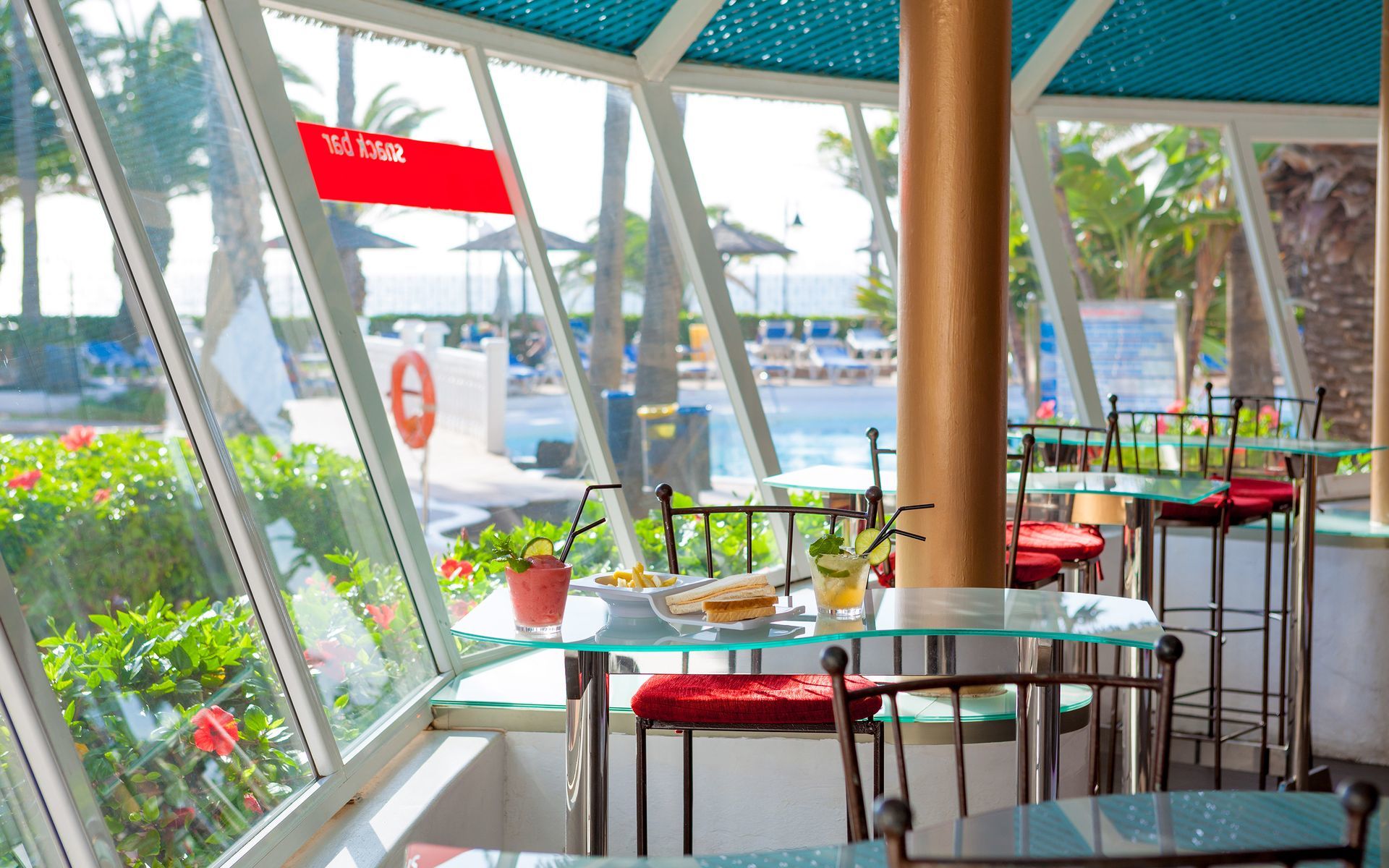 Sol Lanzarote Hotel Пуерто дел Кармен Екстериор снимка