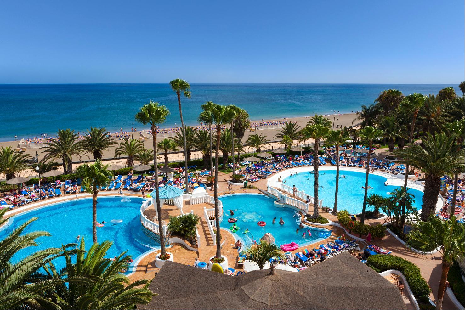Sol Lanzarote Hotel Пуерто дел Кармен Съоръжения снимка