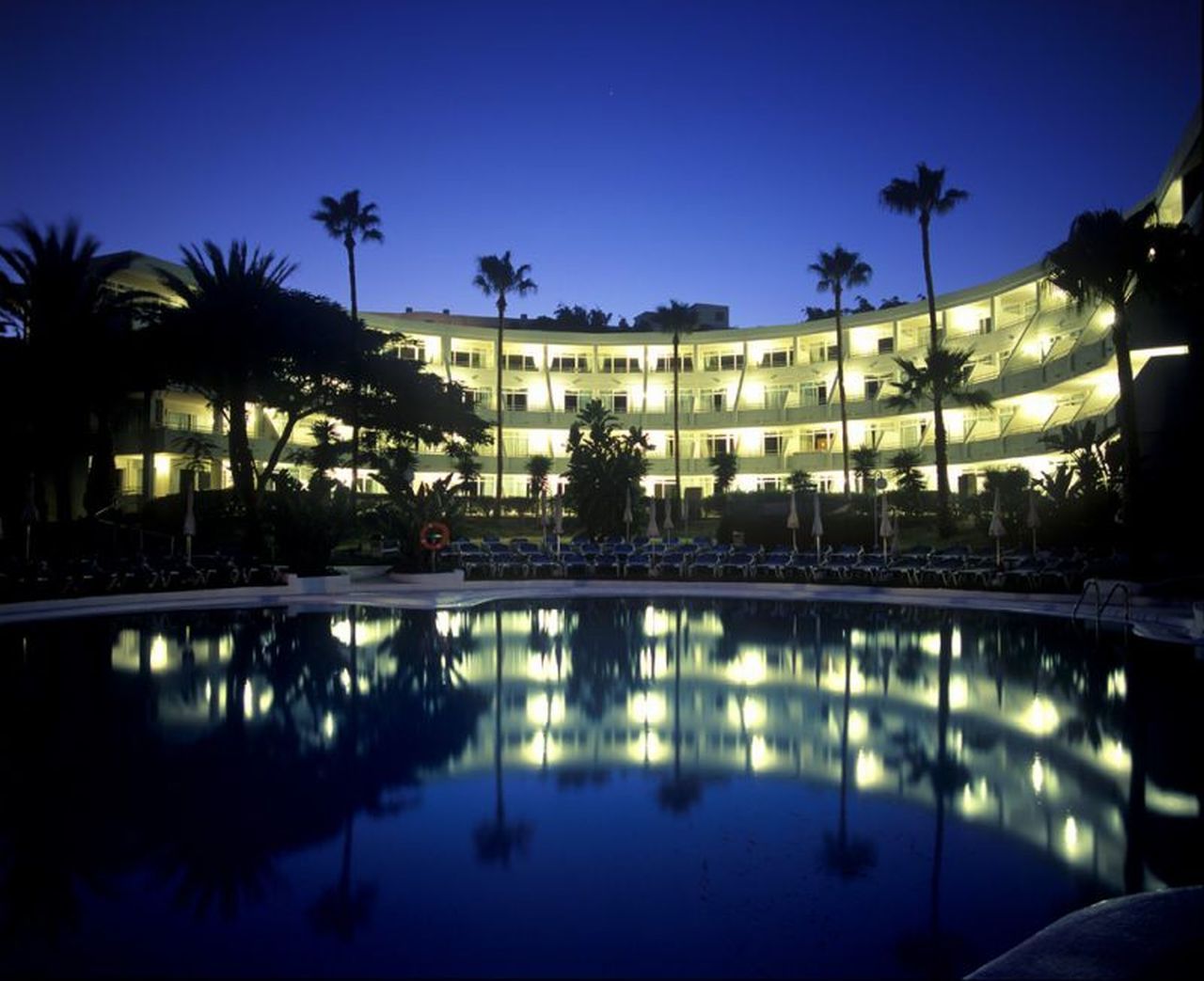 Sol Lanzarote Hotel Пуерто дел Кармен Екстериор снимка