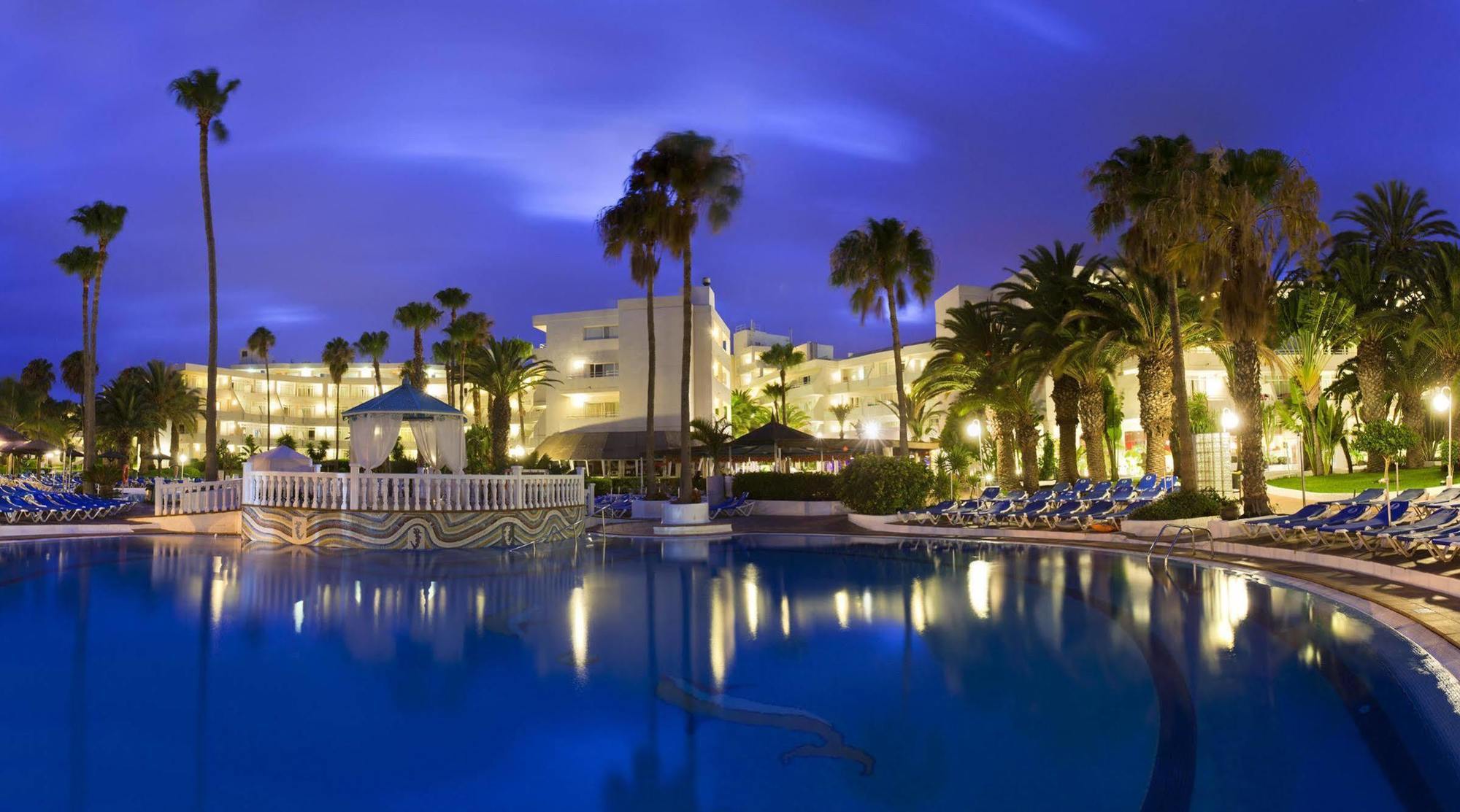 Sol Lanzarote Hotel Пуерто дел Кармен Екстериор снимка